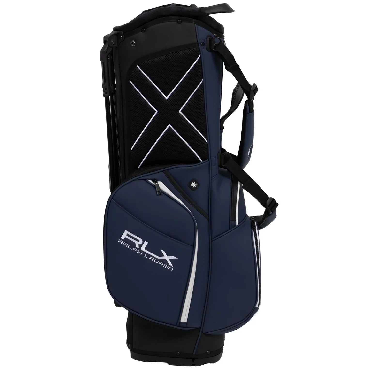 Ralph Lauren Golf Stand Bag Navy- Torba Golfowa Stand Bag - Epic Golf