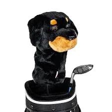 Daphne's Headcovers - Rottweiler - Epic Golf
