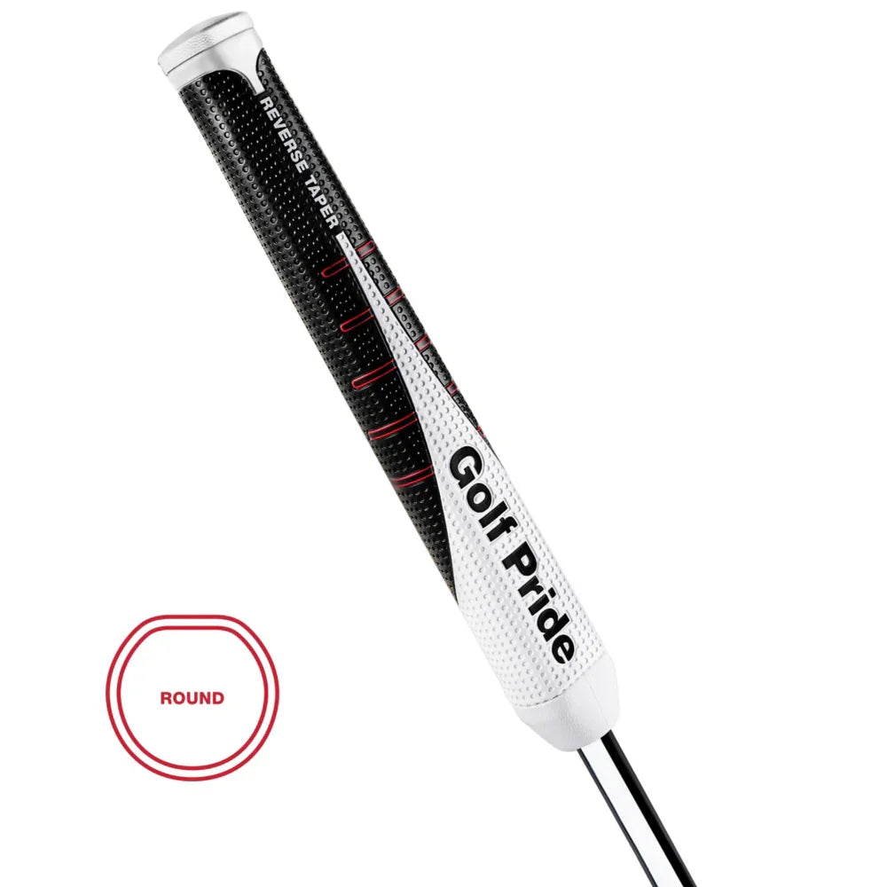 Golf Pride Putter Grip Reverse Taper Round Large - Epic Golf