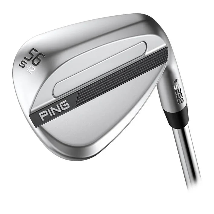 PING s259 Wedge Hydropearl Chrome - Epic Golf