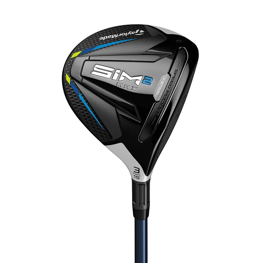 Taylormade SIM2 Max D Fairway Wood #5 - Epic Golf