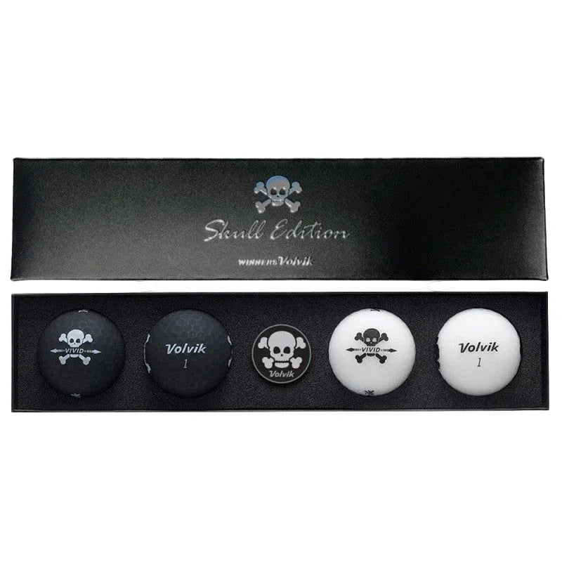 VOLVIK SKULL 4BALLS - Epic Golf