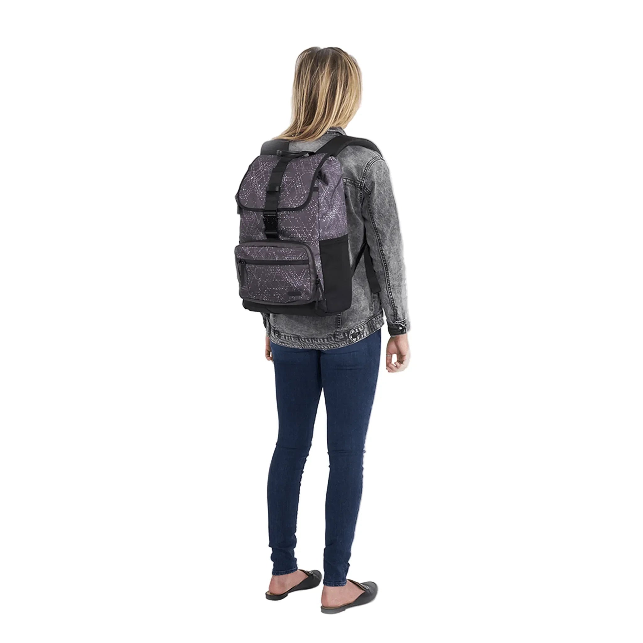 Ogio XIX Backpack Smoke Nova- Plecak Golfowy - Epic Golf