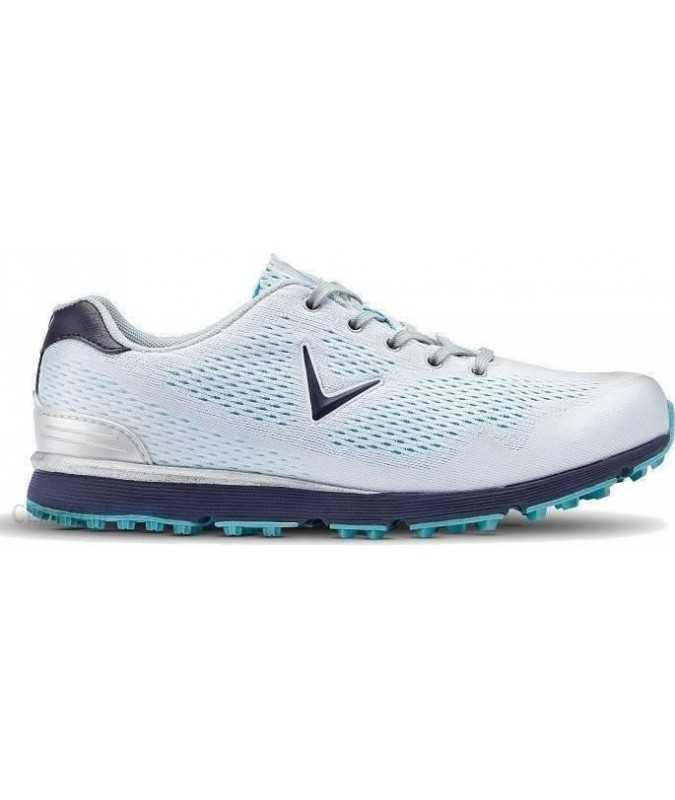 Callaway Solaire White- Damskie Buty Golfowe - Epic Golf