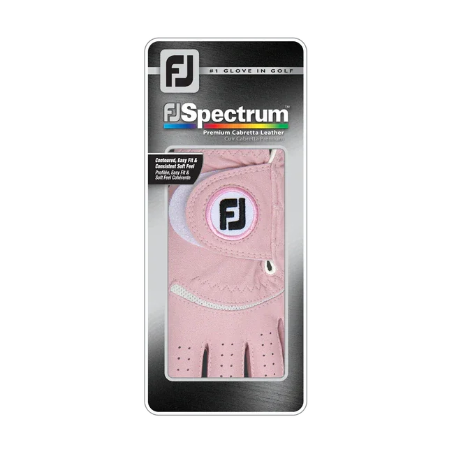 Footjoy Rękawiczka Spectrum Ladies Pink - Epic Golf
