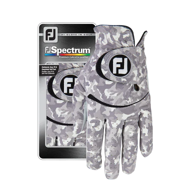 Footjoy Spectrum Męska LEWA Szary Moro - Epic Golf