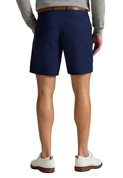 Ralph Lauren Tailored Fit Męskie Spodenki Navy - Epic Golf