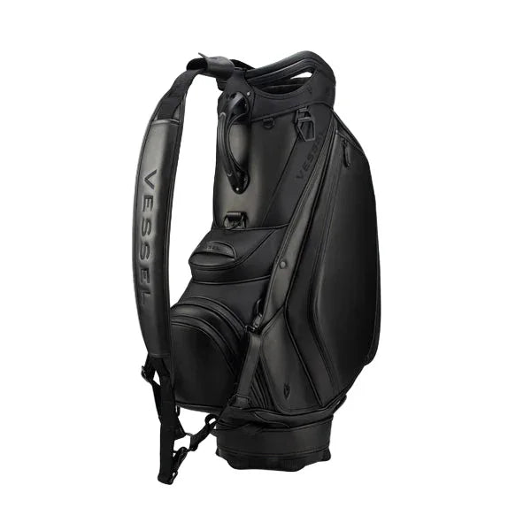 Vessel Torba Staff Prime 2.0 Black - Epic Golf