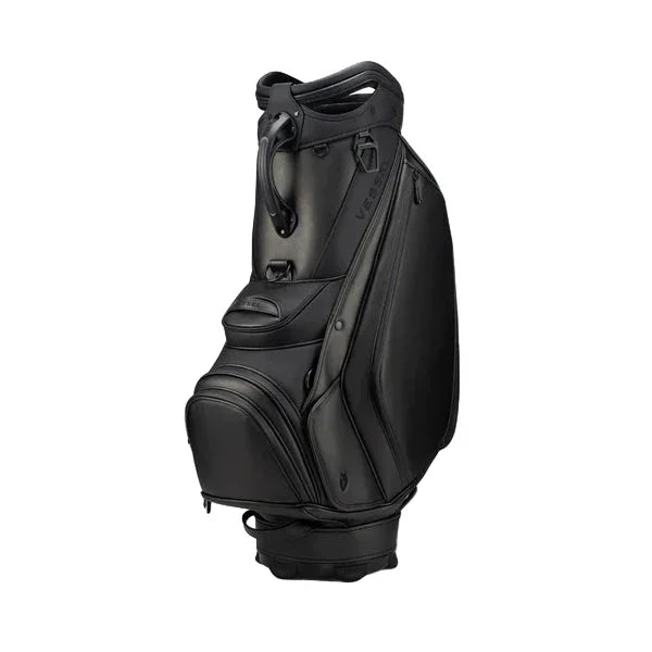 Vessel Torba Staff Prime 2.0 Black - Epic Golf