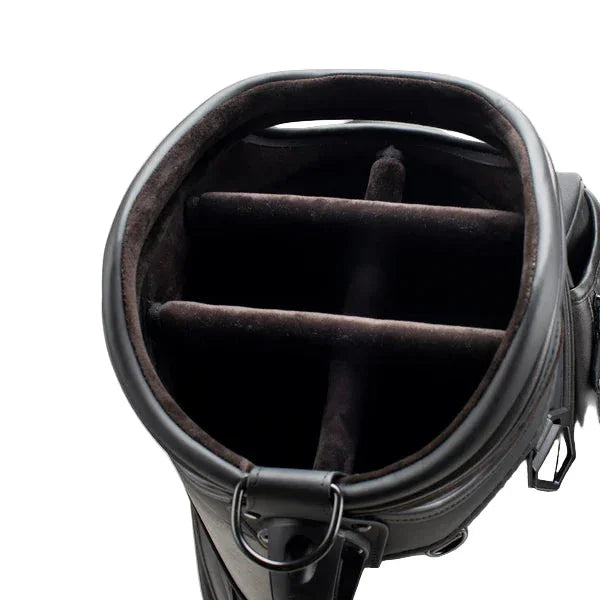 Vessel Torba Staff Prime 2.0 Black - Epic Golf