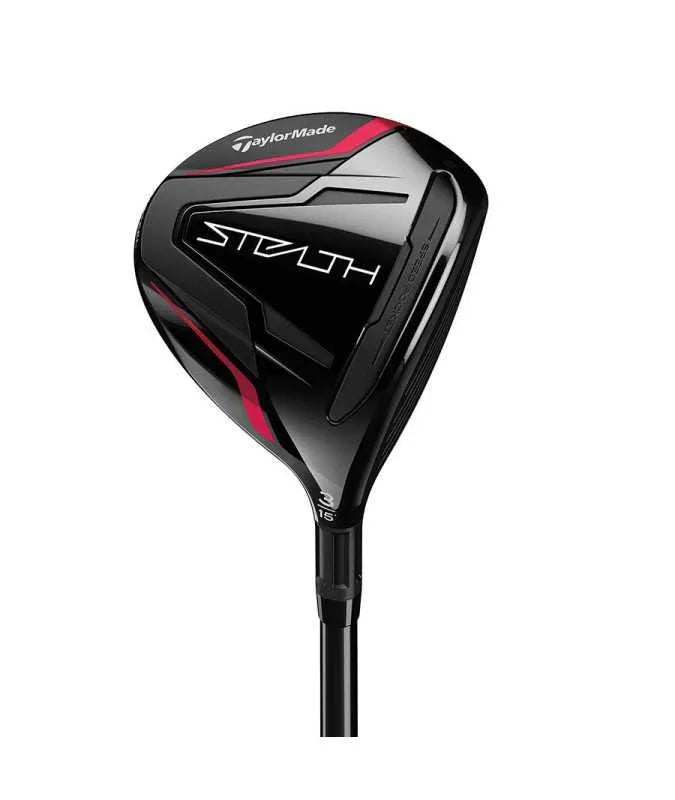 Taylormade Fairway Wood Stealth - Epic Golf