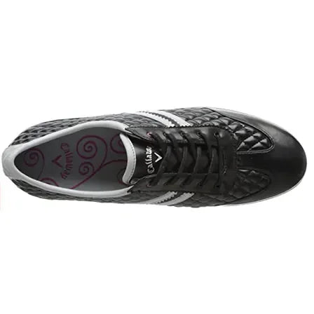 Callaway St.Kitts Black- Damskie Buty Golfowe - Epic Golf