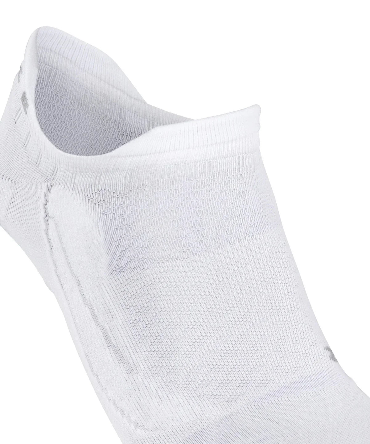 Falke Go2 Skarpetki Invisible White - Epic Golf