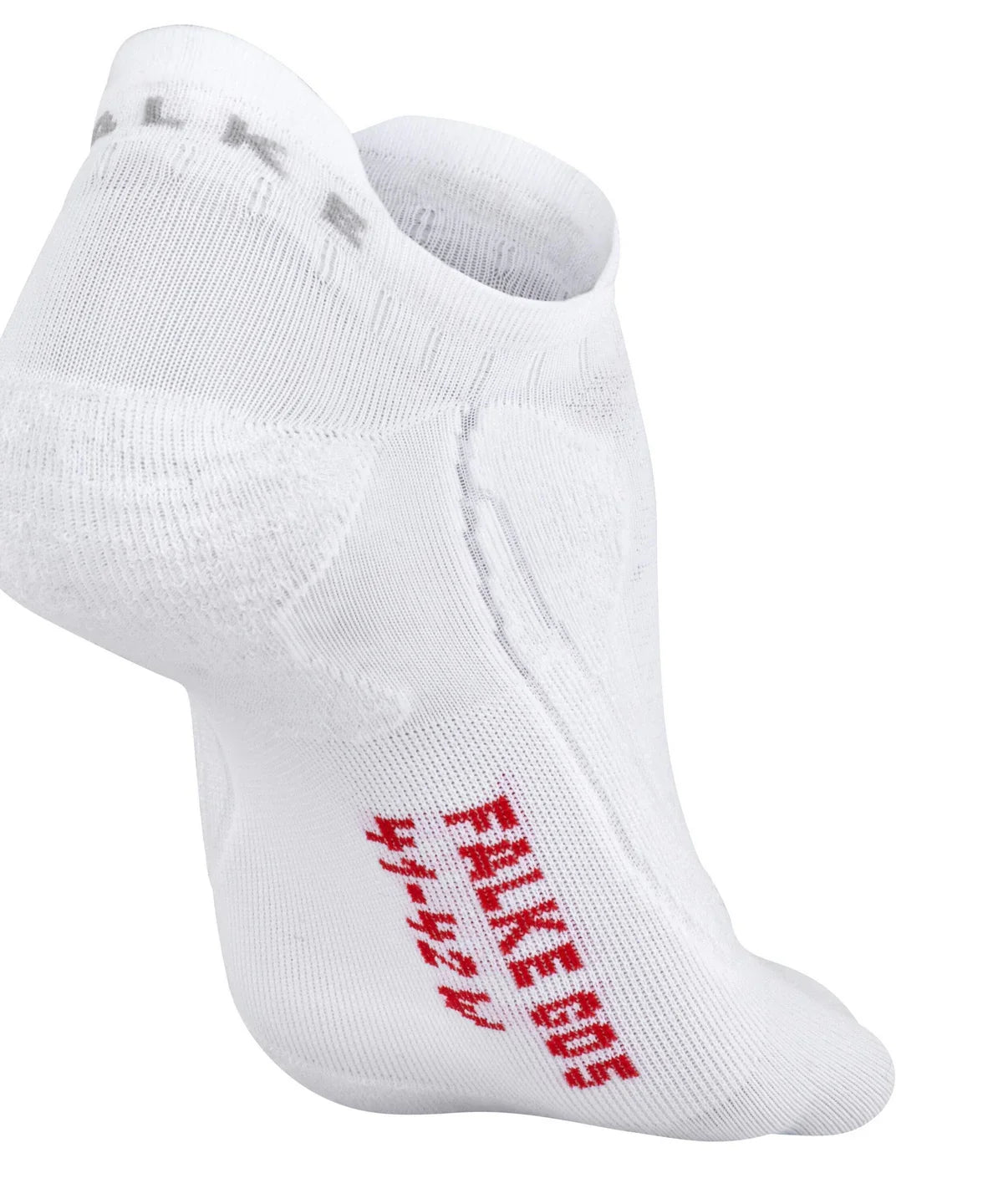 Falke Go2 Skarpetki Invisible White - Epic Golf