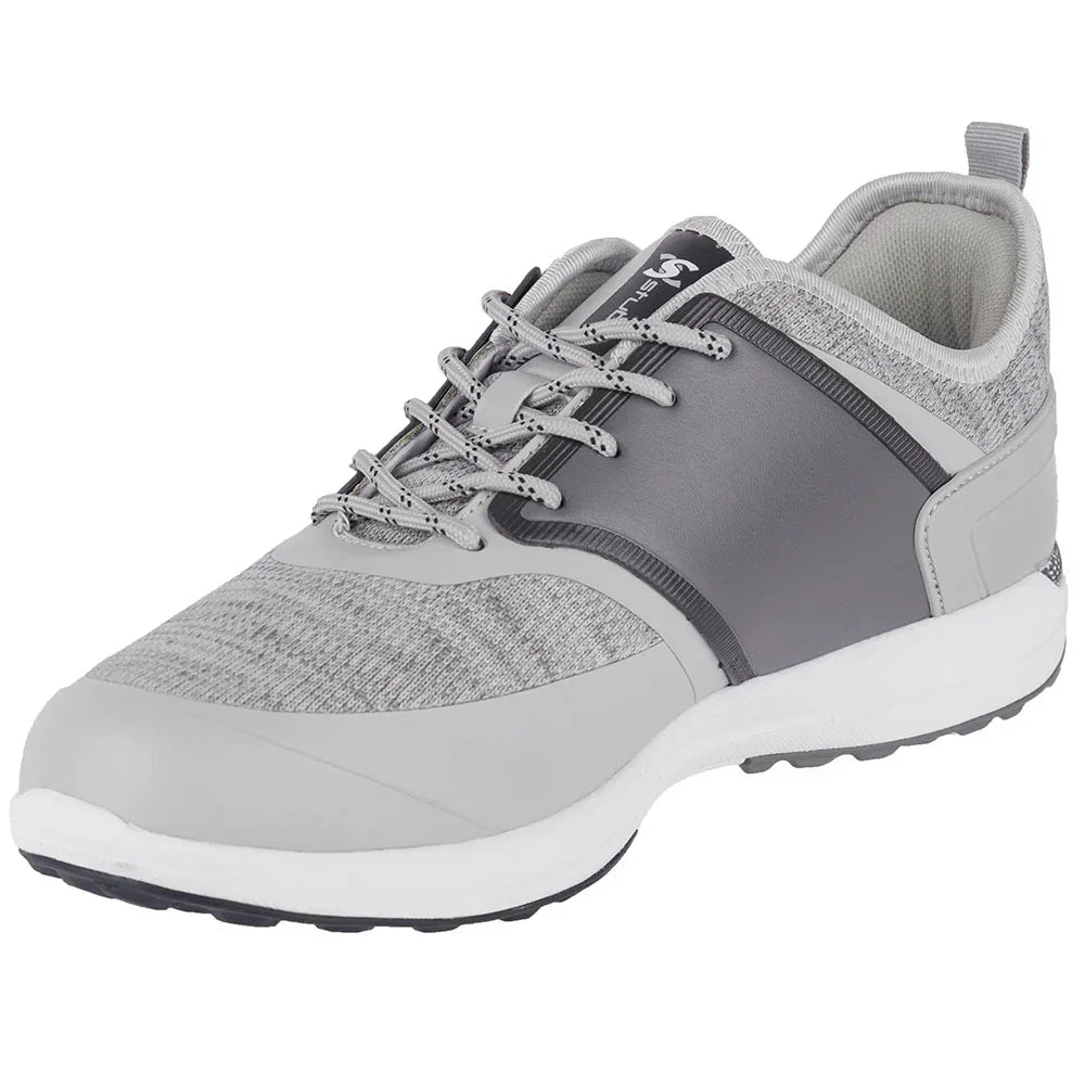 Stuburt Urban 2.0 Spikeless Grey- Męskie Buty Golfowe - Epic Golf