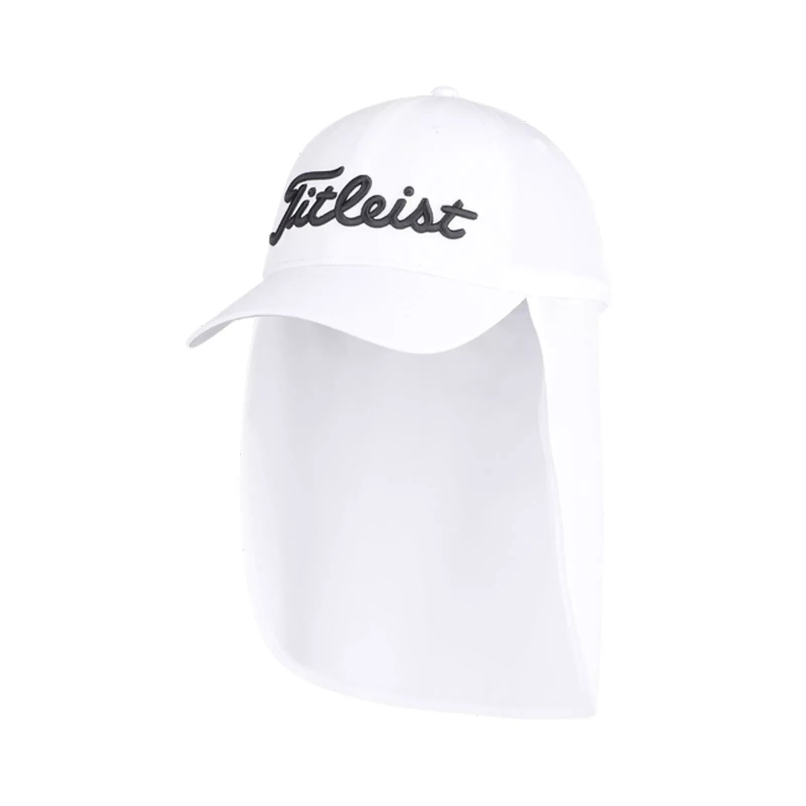 Titleist Czapka z Daszkiem Sunbreaker Biała - Epic Golf