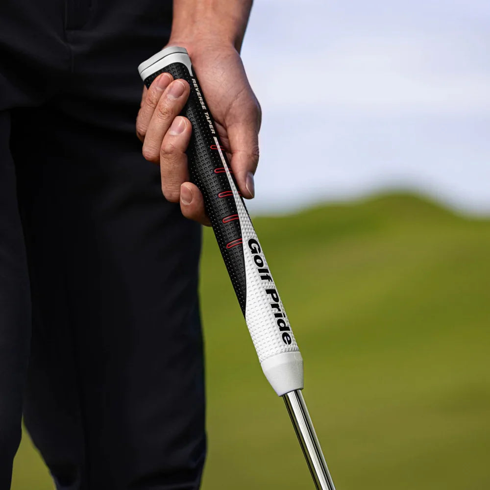 Golf Pride Putter Grip Reverse Taper Pistol Large - Epic Golf