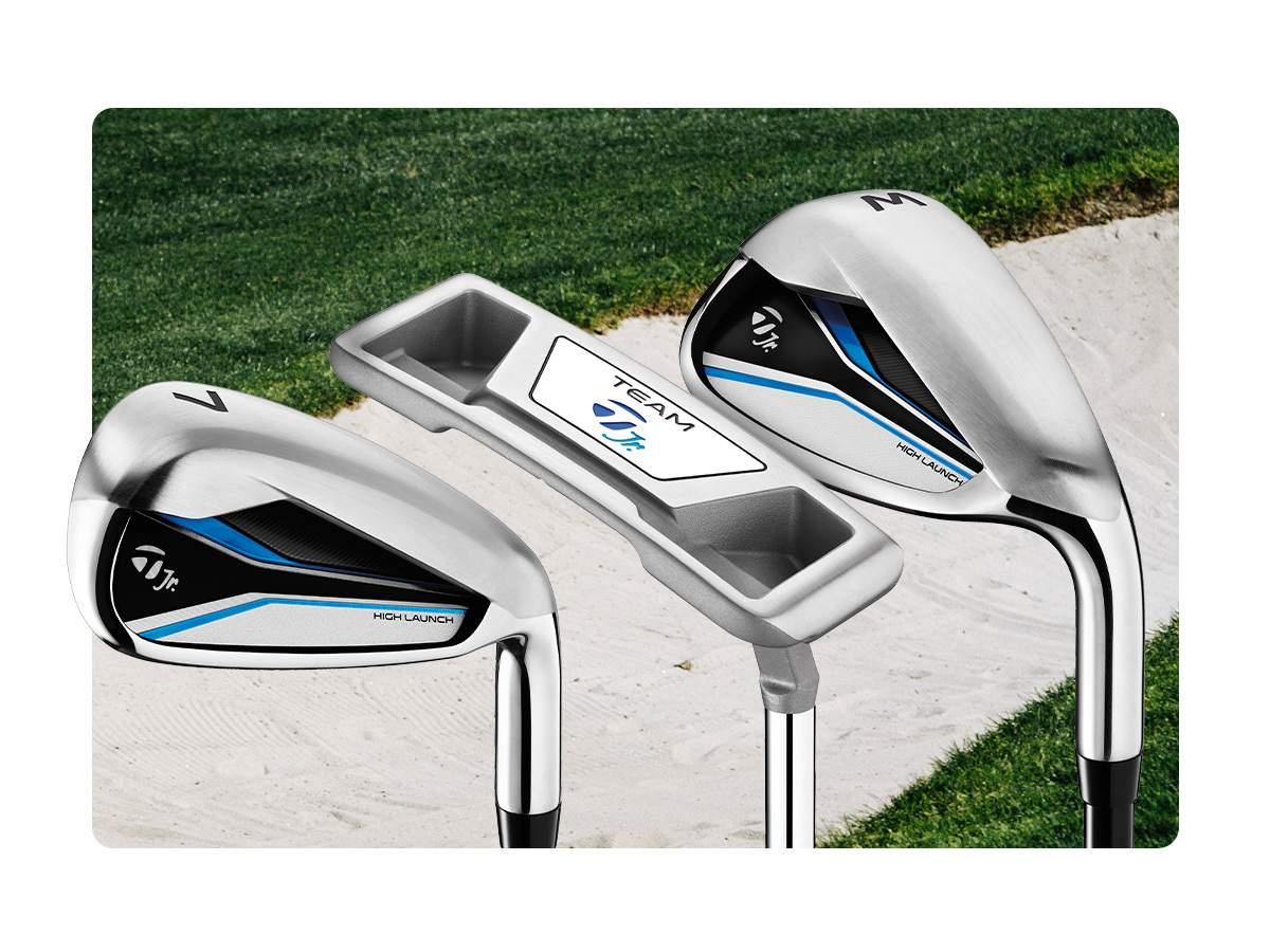 Taylormade "Team Taylormade" Junior Set- 10-12y - Epic Golf