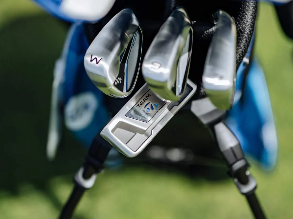 Taylormade "Team Taylormade" Junior Set- 10-12y - Epic Golf