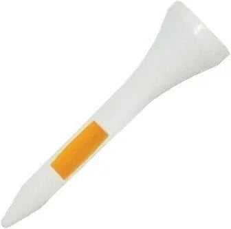 Pride Golf PTS 1-1/2" Bags of 90 Tees Orange - Epic Golf