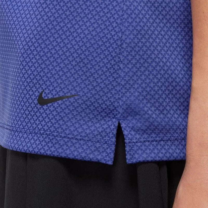 Nike Dri-Fit Victory Texture Golf Polo Damskie Polo - Epic Golf