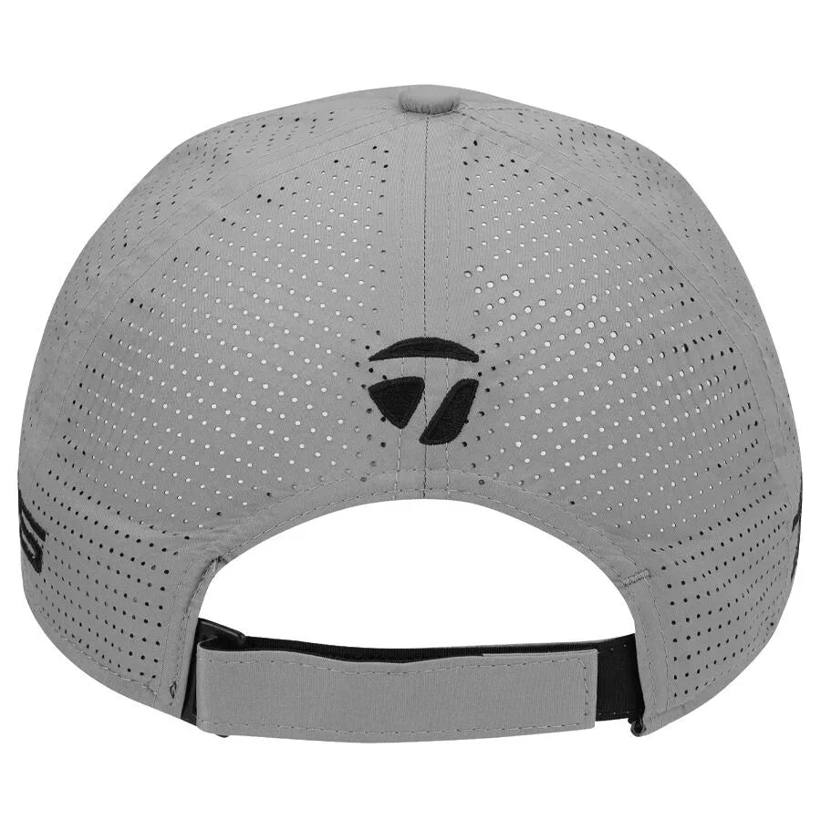 Taylormade Czapka Tour Litetech Grey 2025 - Epic Golf