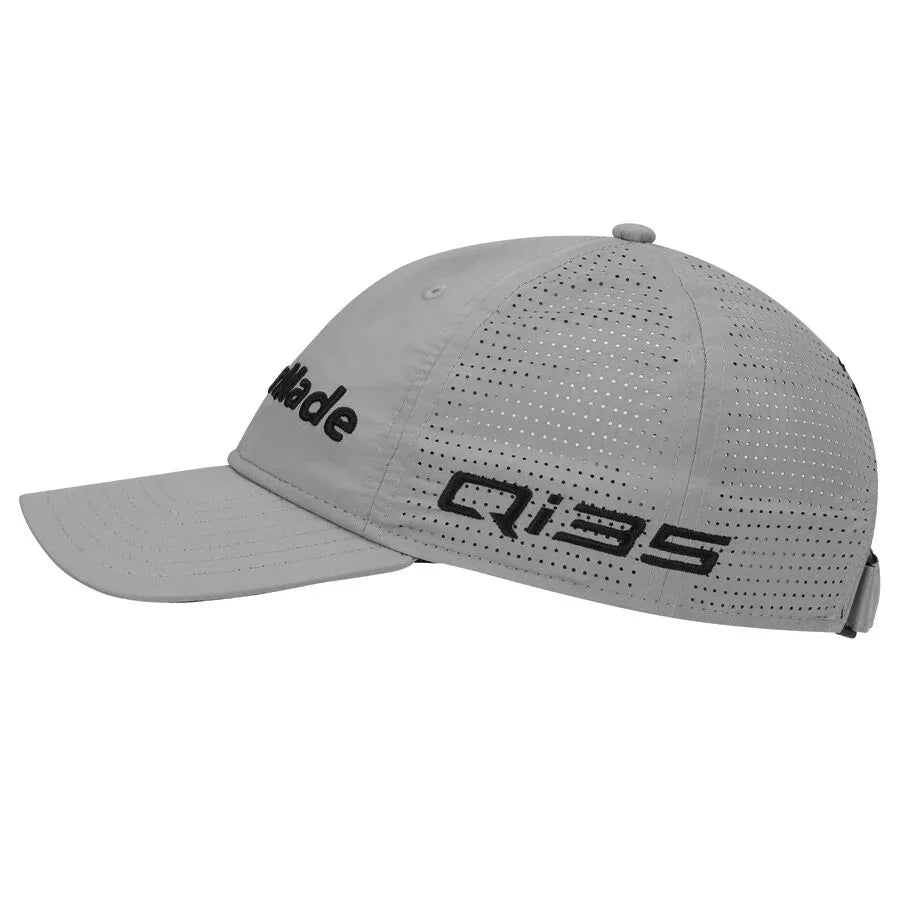 Taylormade Czapka Tour Litetech Grey 2025 - Epic Golf