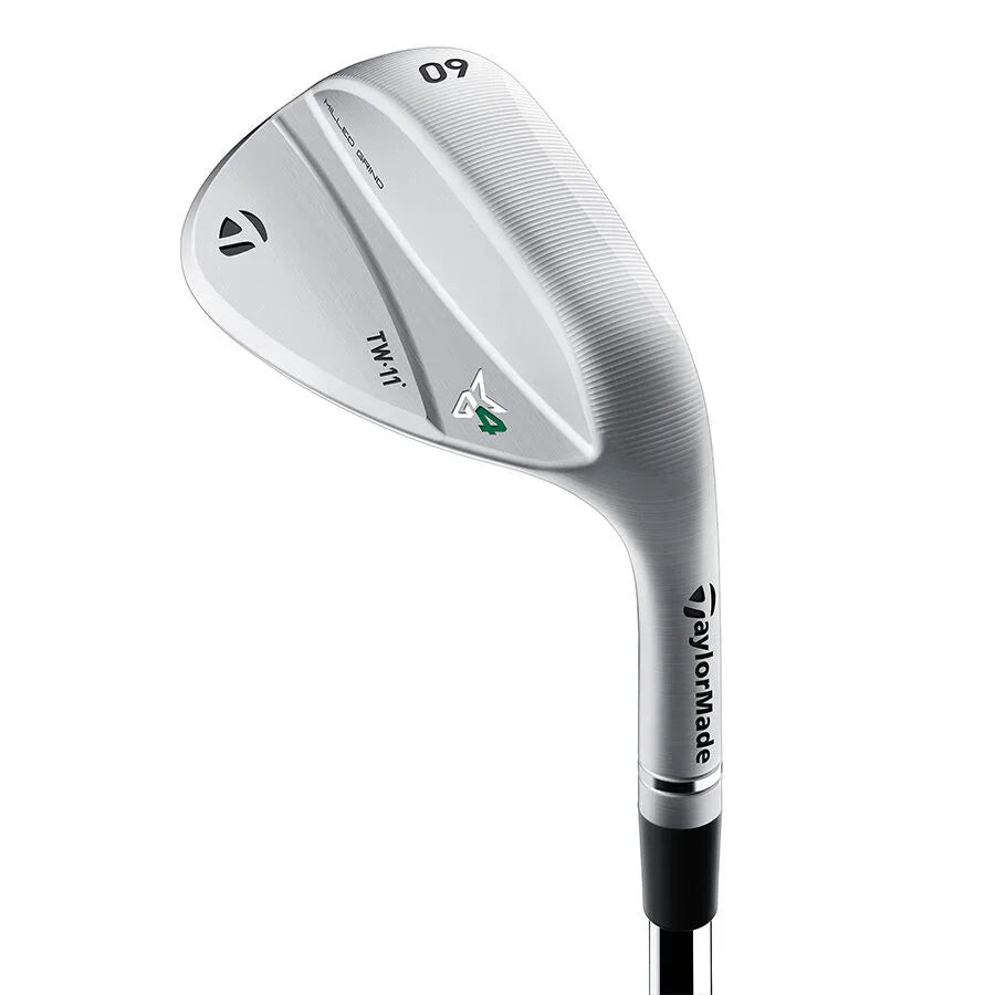 Taylormade Wedge Milled Grind 4 Chrome Tiger Grind - Epic Golf