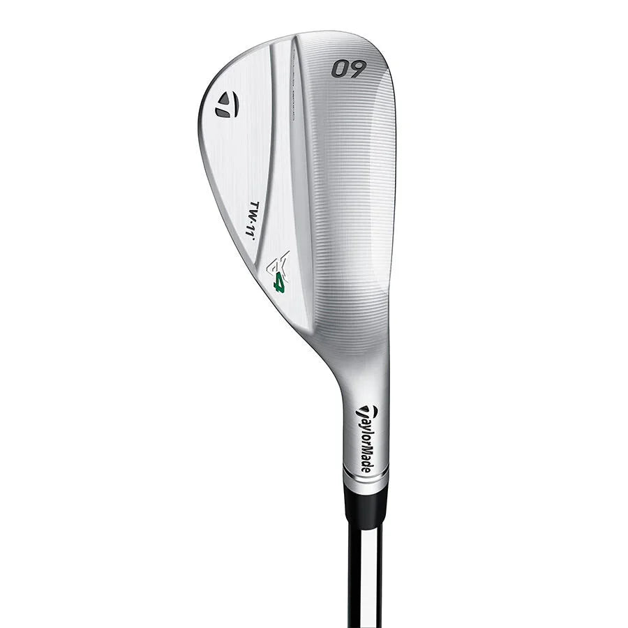 Taylormade Wedge Milled Grind 4 Chrome Tiger Grind - Epic Golf