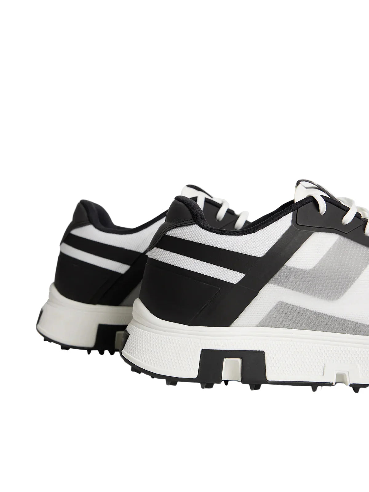 J.Lindeberg Buty Vent 500 Czarne - Epic Golf