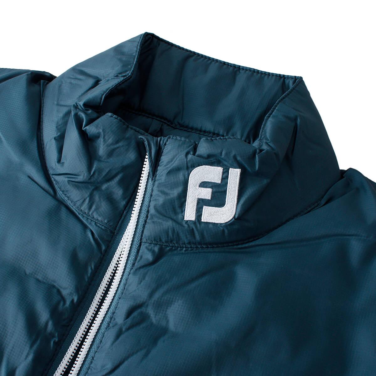 Footjoy LT Thermal Vest Ink/Dust Blue - Epic Golf