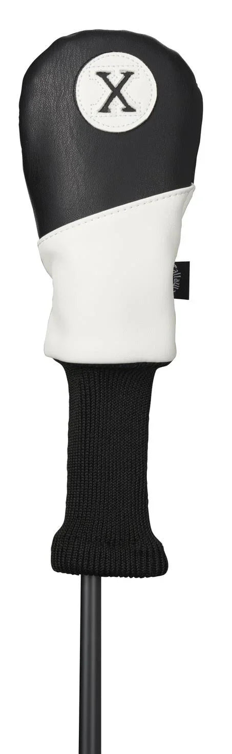 Callaway Hybrid Headcover Vintage Black - Epic Golf