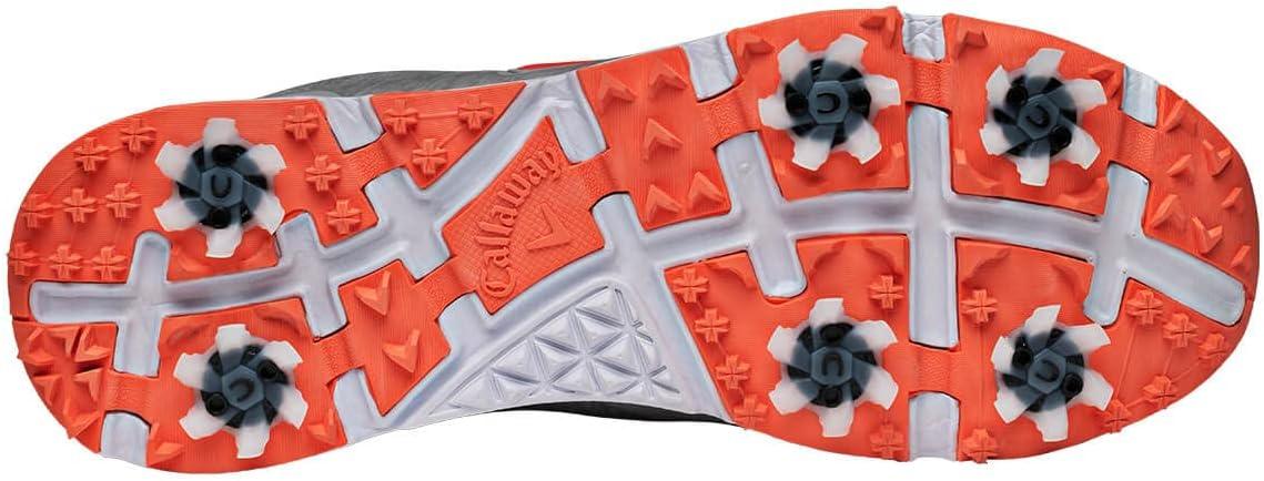 Callaway Vista Grey/Orange Damskie Buty Golfowe - Epic Golf
