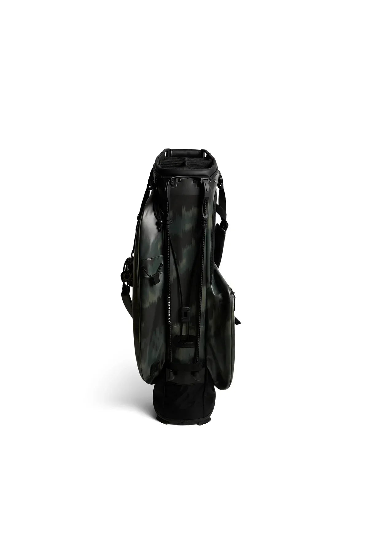 J.Lindeberg Play Stand Bag print Warp Forest L - Epic Golf