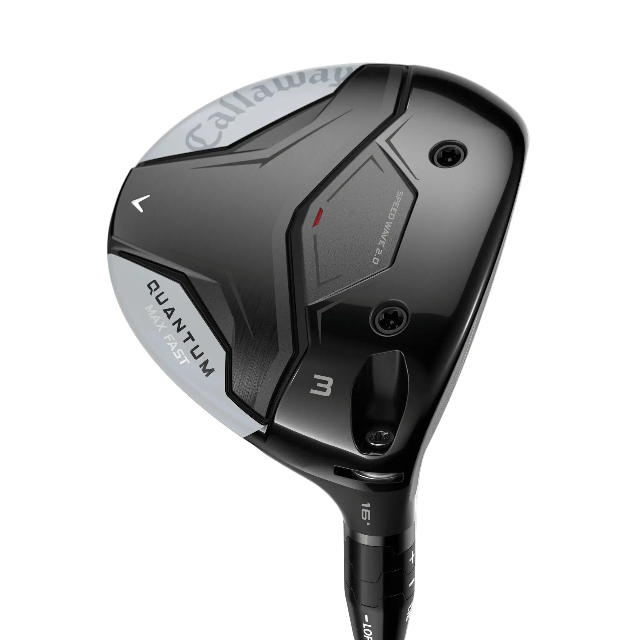 Callaway Quantum Max Fast Fairway Wood - Epic Golf