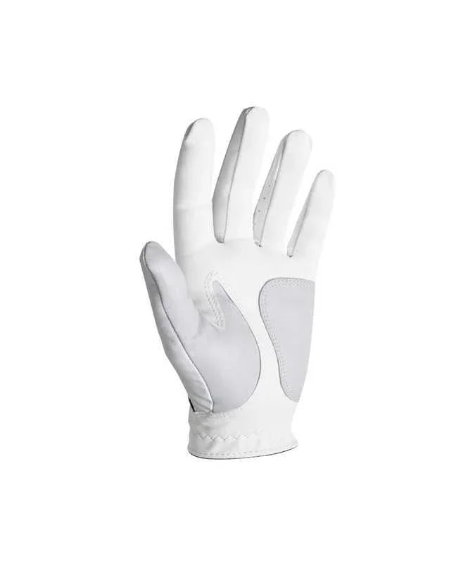Footjoy Męska Rękawiczka Weathersof White/Black - Epic Golf