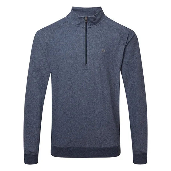 Travis Matthew Zachary Blue Nights Bluza Męska - Epic Golf