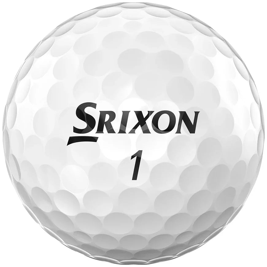 Srixon Piłki Golfowe Z Star Białe 2025, 12 sztuk - Epic Golf