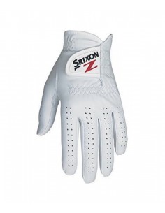 Męska Rękawiczka Srixon Glove Premium Cabretta Lewa Biała 2021