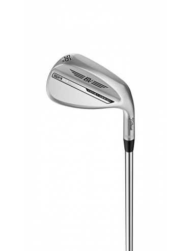 Titleist SM10 Wedge Tour Chrome Stal