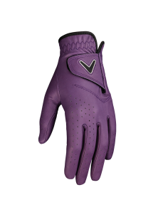 Callaway Womens Glove Opti Color LEWA Purple