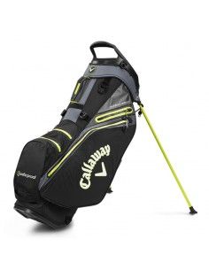Callaway Bag Stand Hyper Dry 14 Black/Yellow
