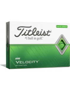 Titleist Velocity Green