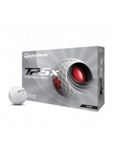 TaylorMade TP5X 12 Golf Balls