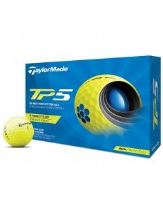 TaylorMade TP5 Yellow 12...