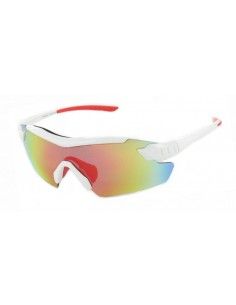 Evolution Sunglasses Dynamo White