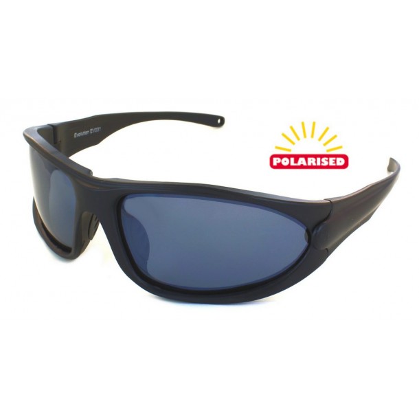 Evolution Sunglasses Bermuda Black