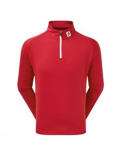 FootJoy Chill-Out Pullover Red