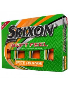 Srixon Ball Soft Feel12...