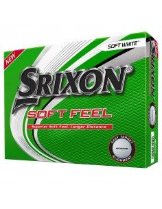 Srixon Ball Soft-Feel12